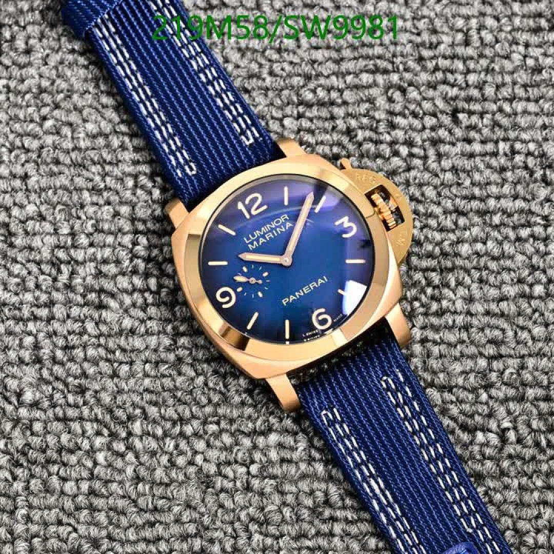Panerai-Watch-Mirror Quality Code: SW9981 $: 219USD