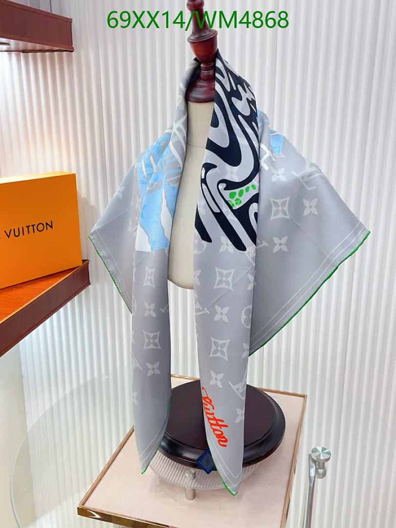 LV-Scarf Code: WM4868 $: 69USD