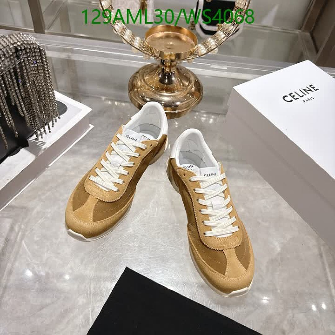 Celine-Women Shoes Code: WS4068 $: 129USD