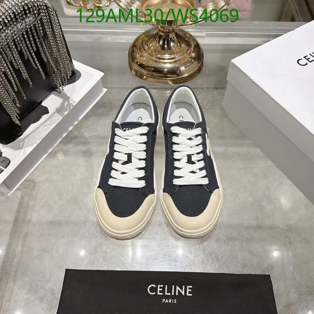 Celine-Women Shoes Code: WS4069 $: 129USD