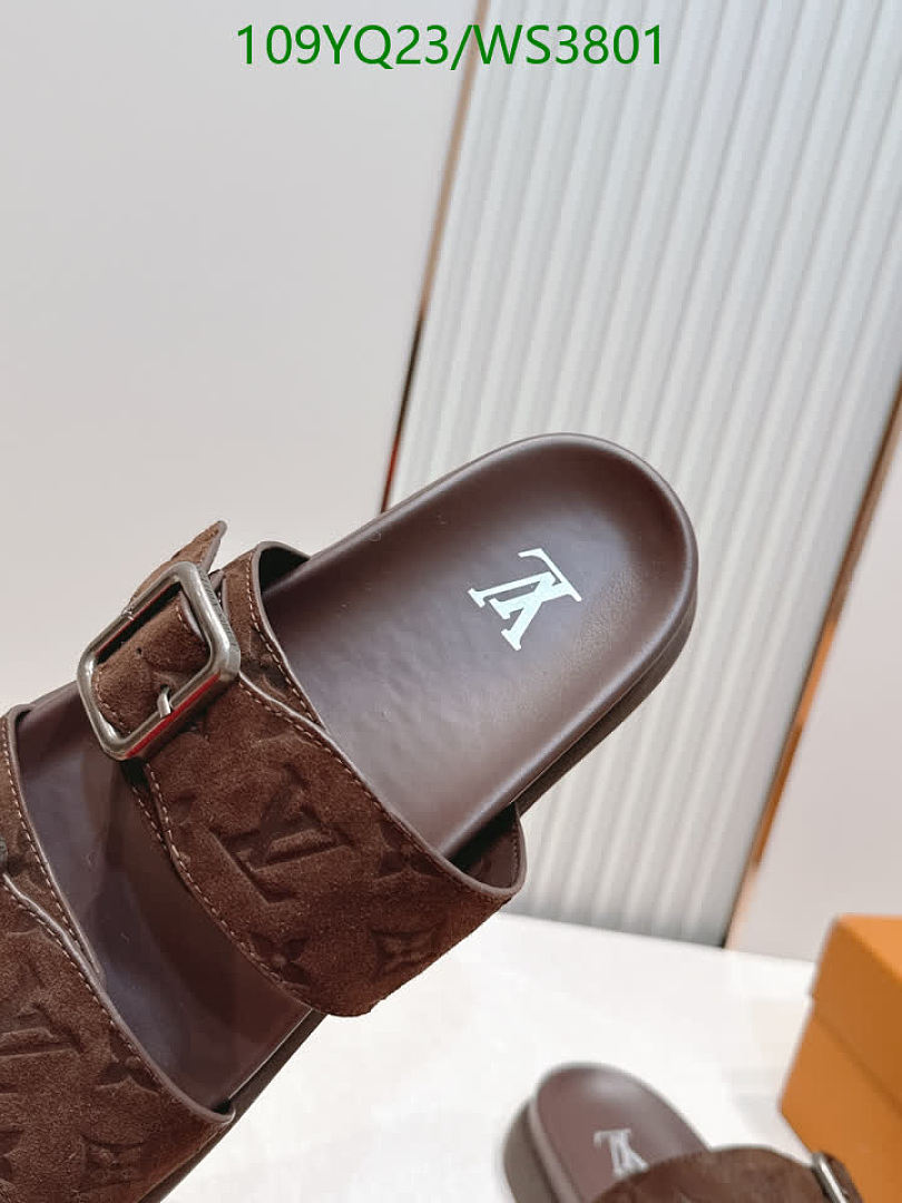 LV-Men shoes Code: WS3801 $: 109USD