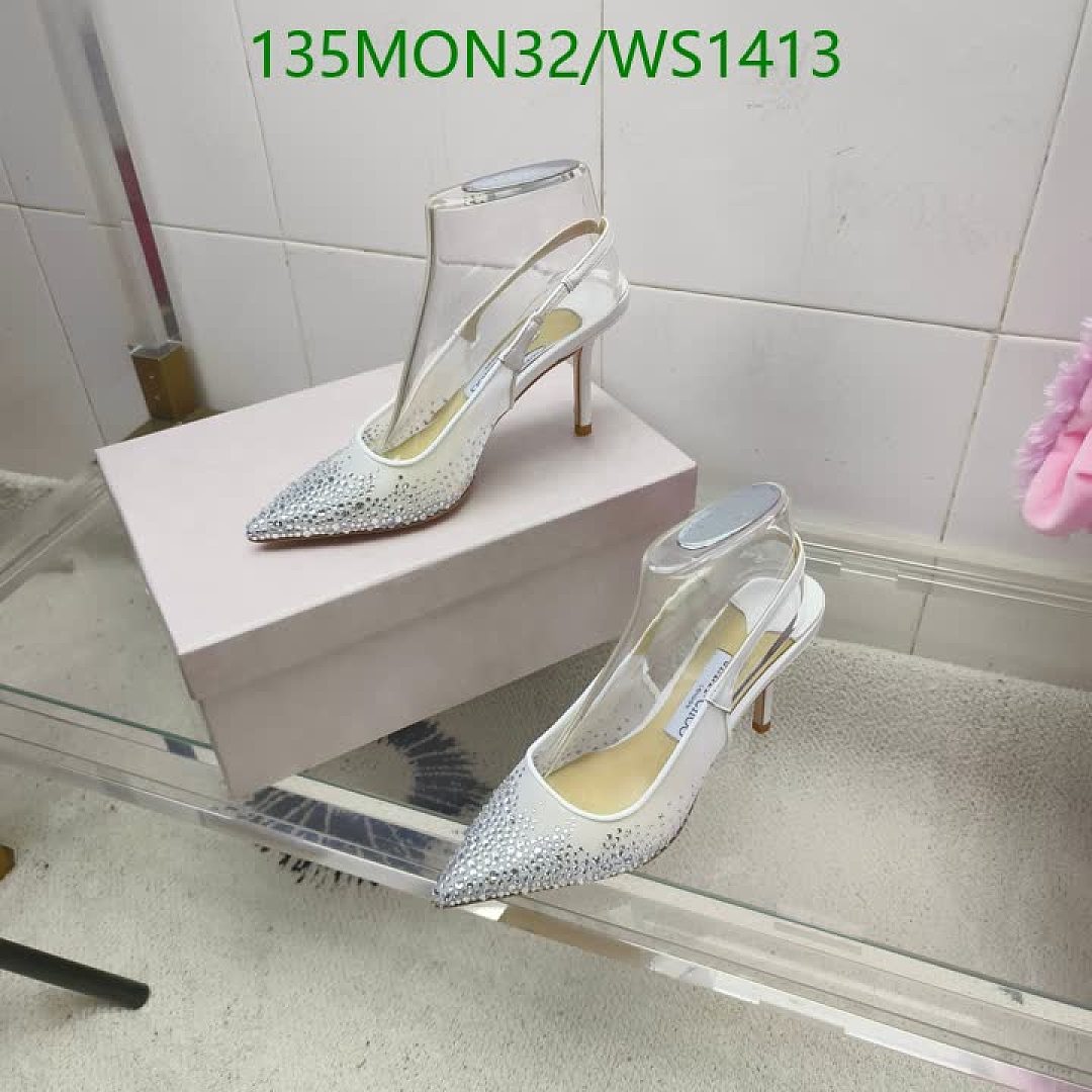 Jimmy Choo-Women Shoes Code: WS1413 $: 135USD