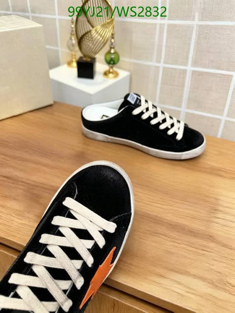 Golden Goose-Men shoes Code: WS2832 $: 99USD