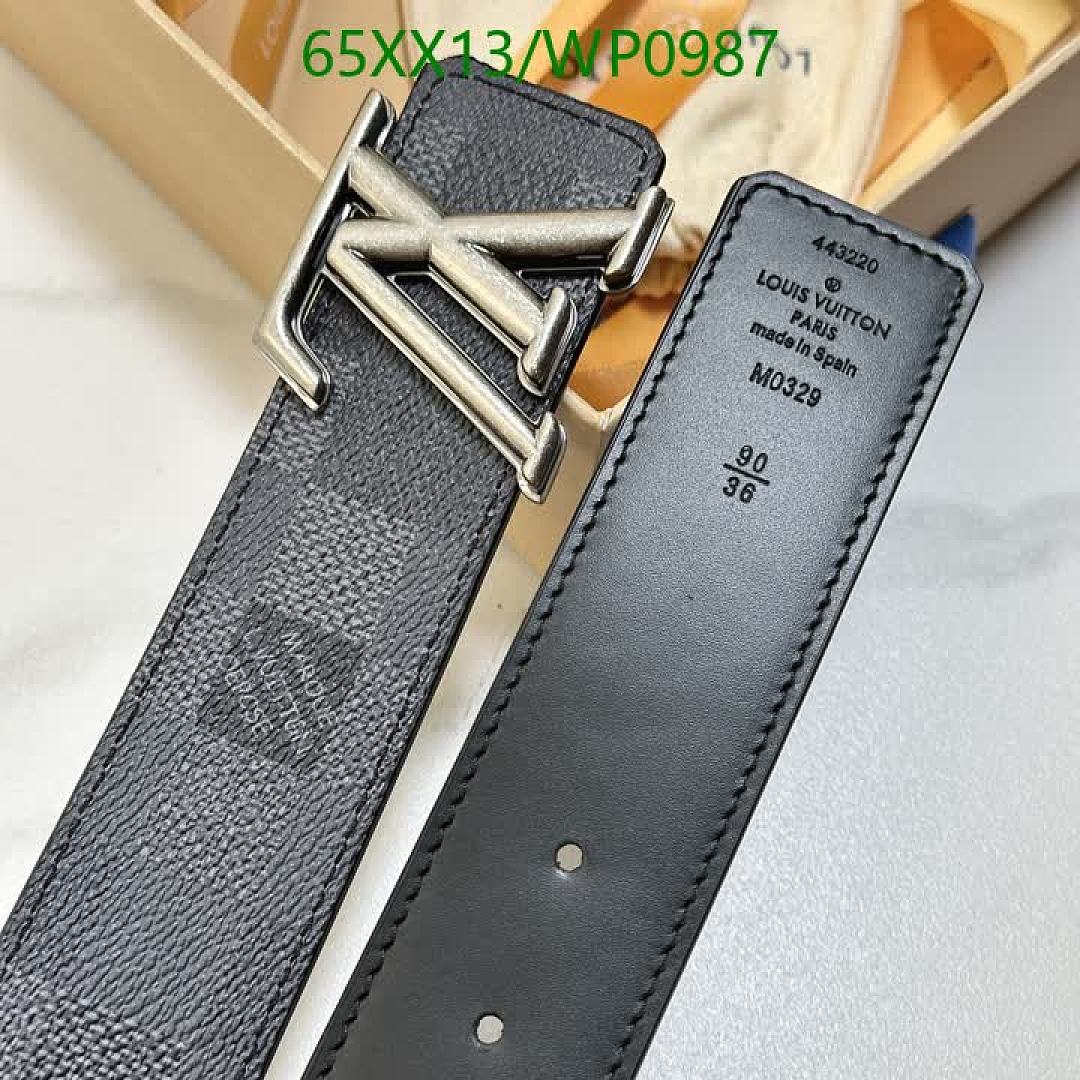 LV-Belts Code: WP0987 $: 65USD