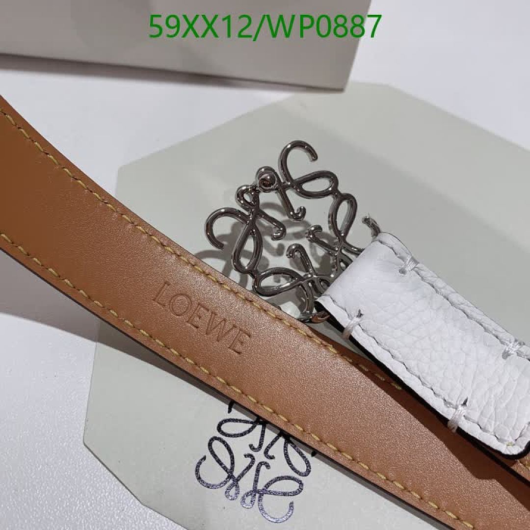 Loewe-Belts Code: WP0887 $: 59USD