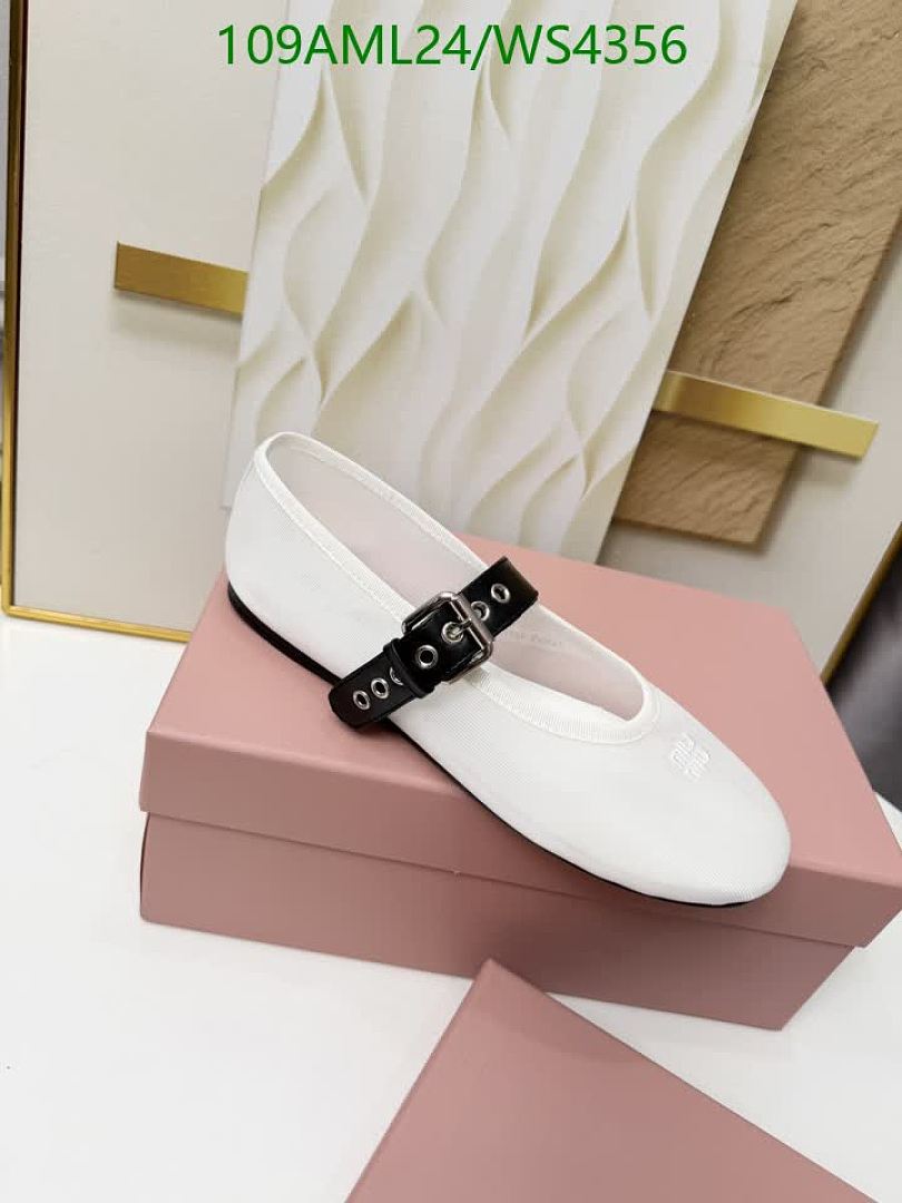 Miu Miu-Women Shoes Code: WS4356 $: 109USD