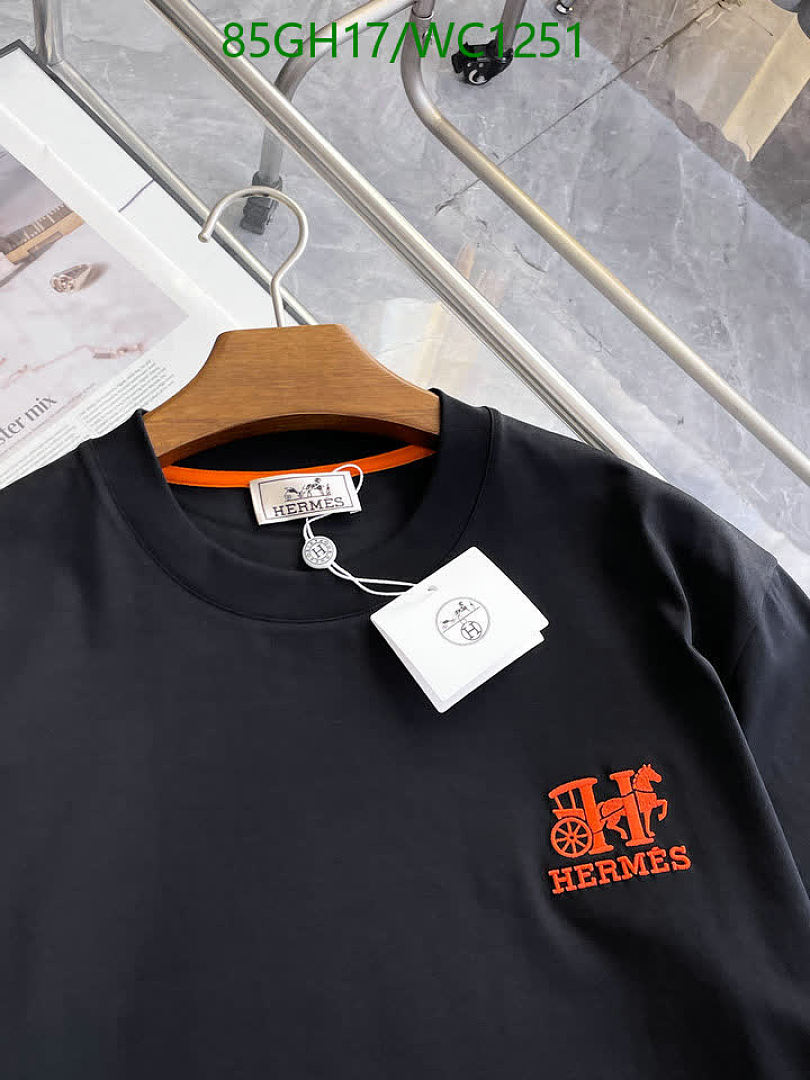 Hermes-Clothing Code: WC1251 $: 85USD