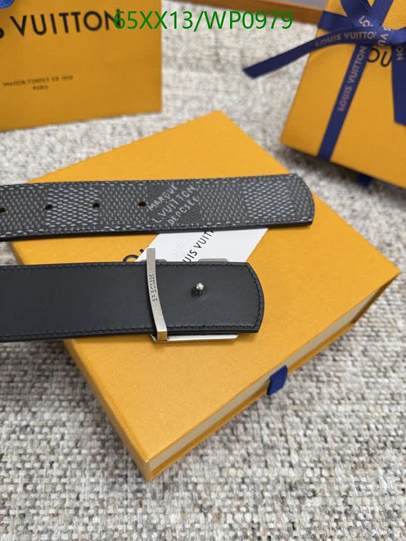 LV-Belts Code: WP0979 $: 65USD