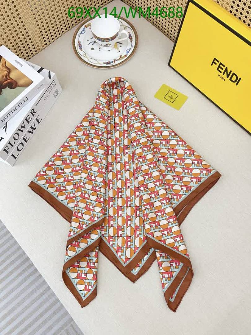 Fendi-Scarf Code: WM4688 $: 69USD