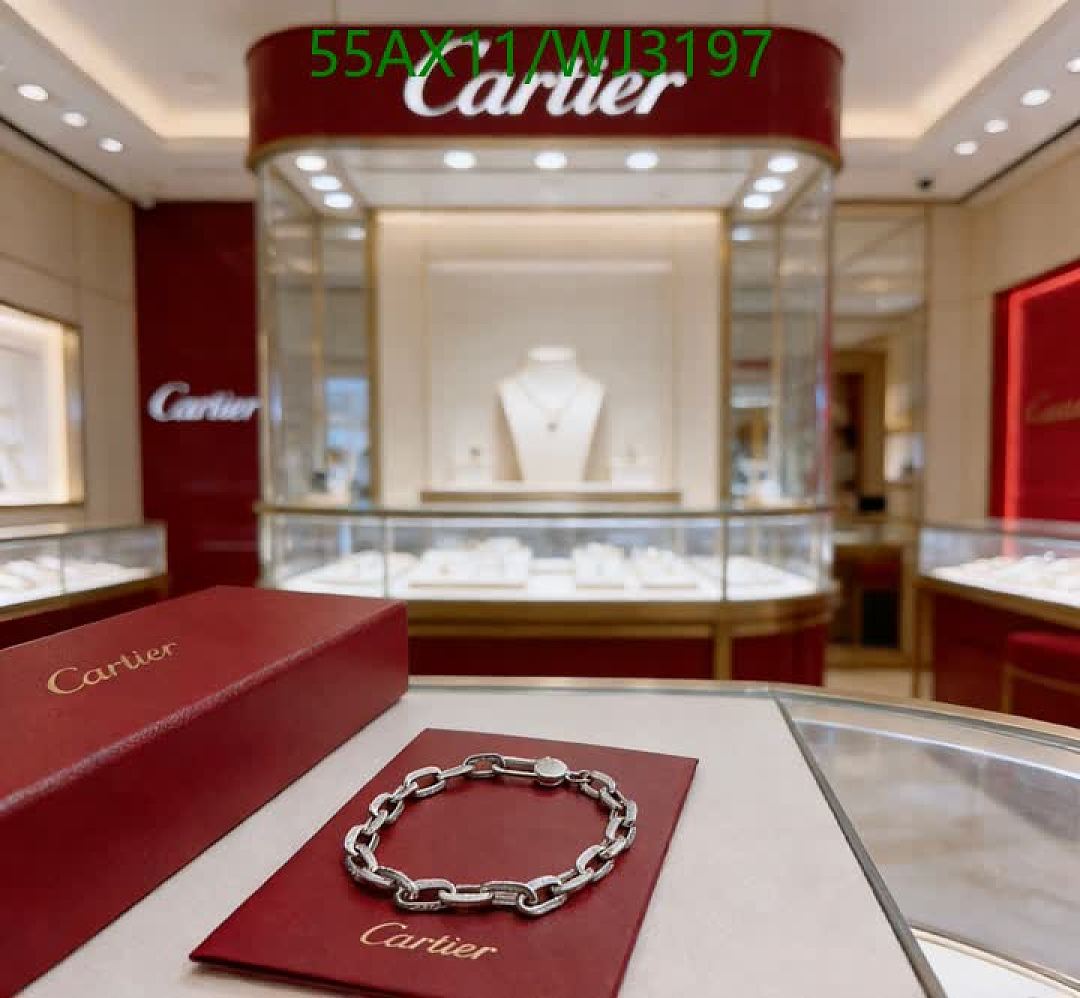 Cartier-Jewelry Code: WJ3197 $: 55USD