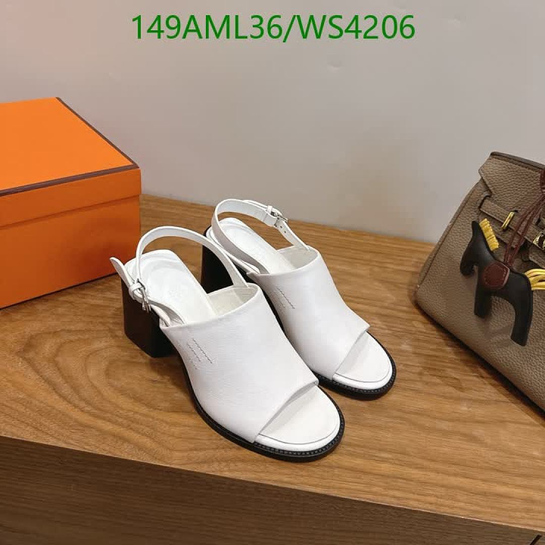Hermes-Women Shoes Code: WS4206 $: 149USD