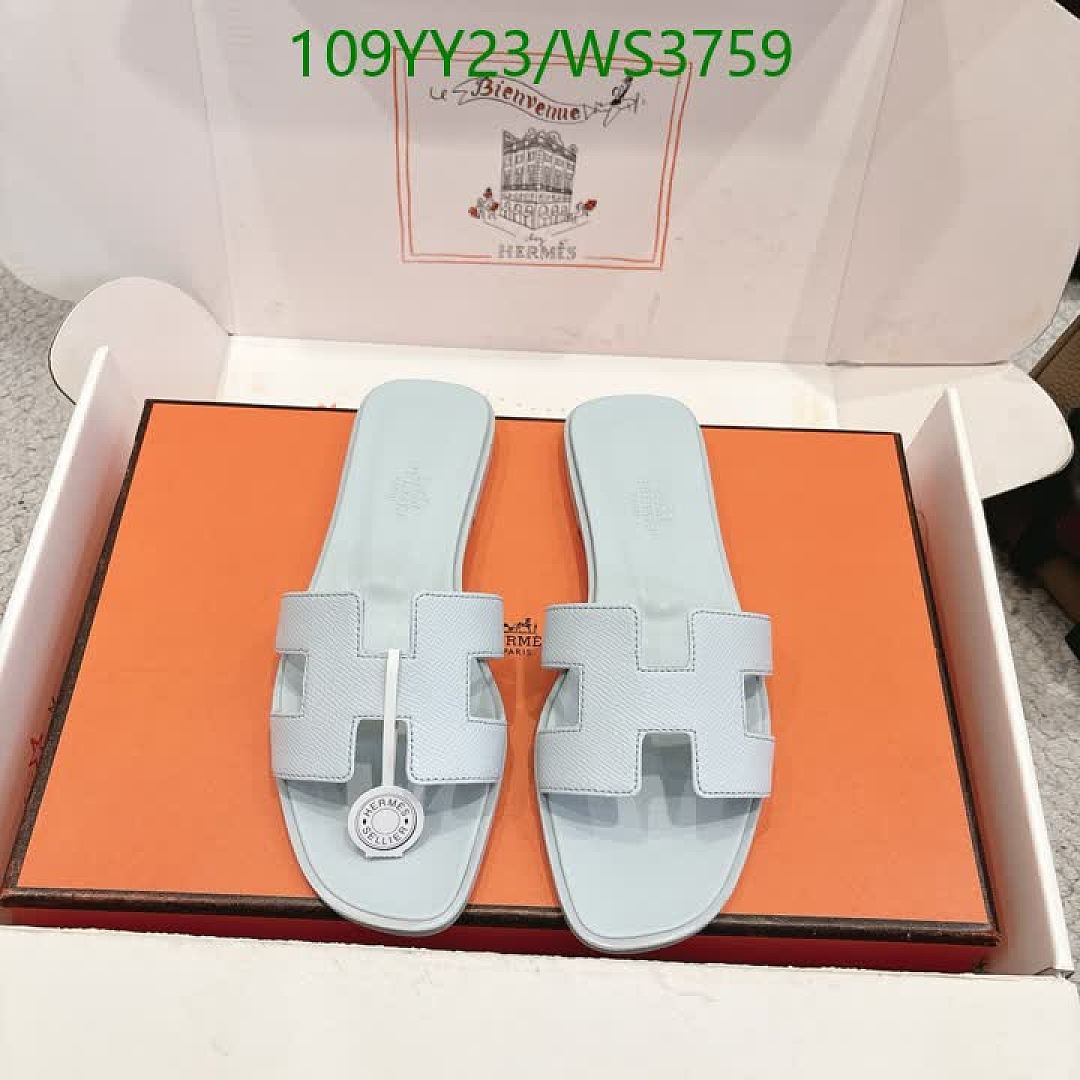 Hermes-Women Shoes Code: WS3759 $: 109USD