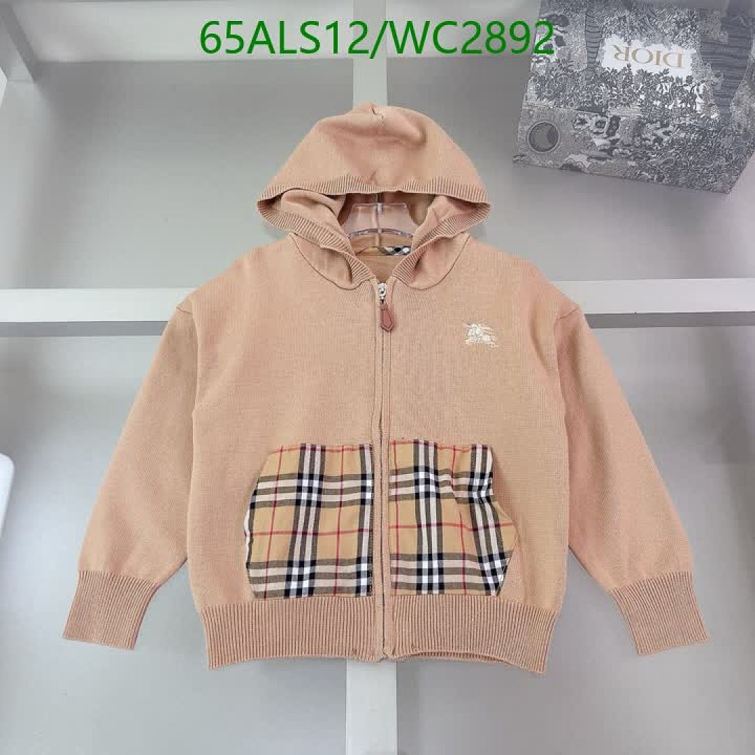 Burberry-Kids Clothing Code: WC2892 $: 65USD