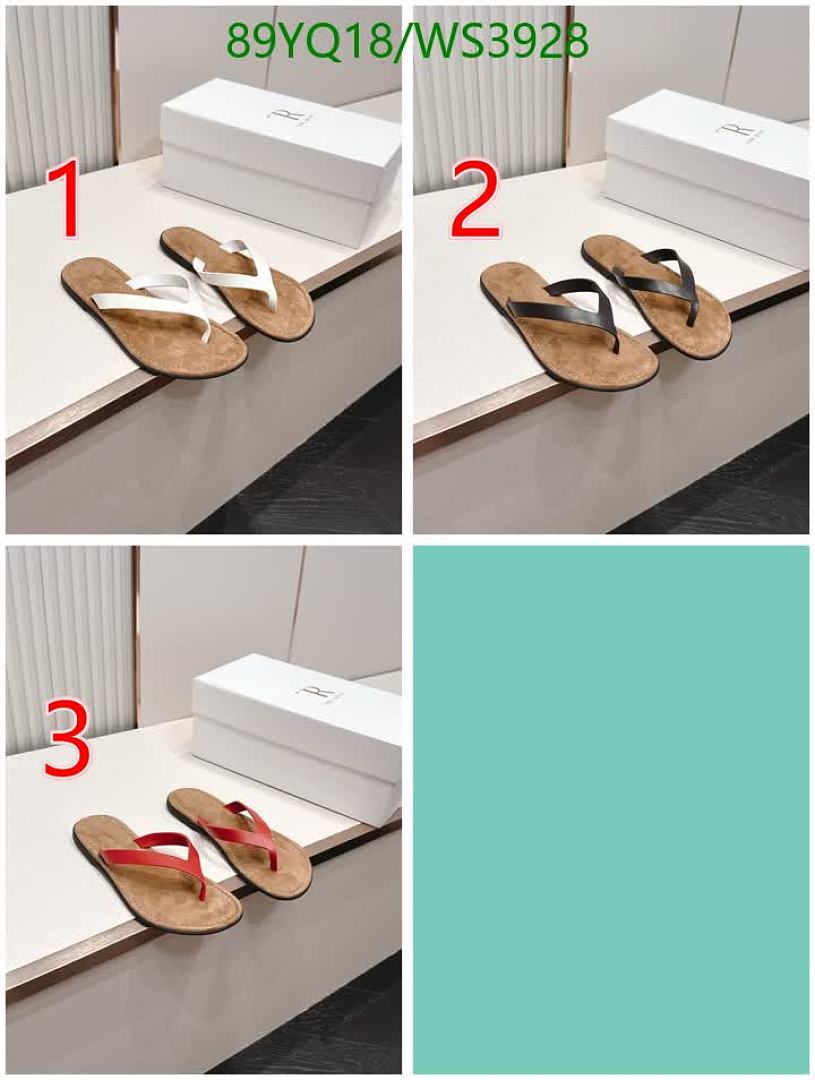 The Row-Women Shoes Code: WS3928 $: 89USD