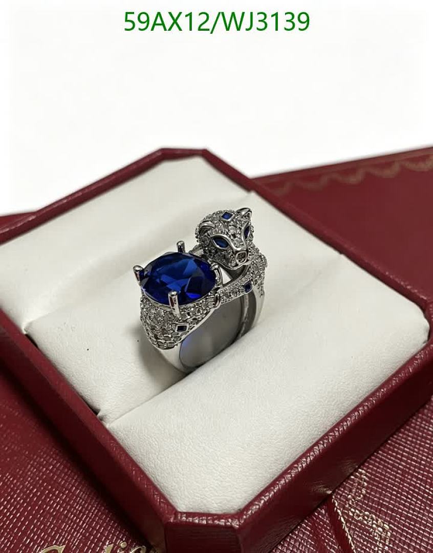 Cartier-Jewelry Code: WJ3139 $: 59USD