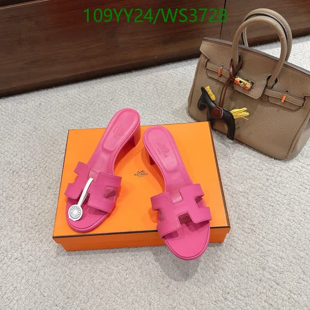 Hermes-Women Shoes Code: WS3728 $: 109USD