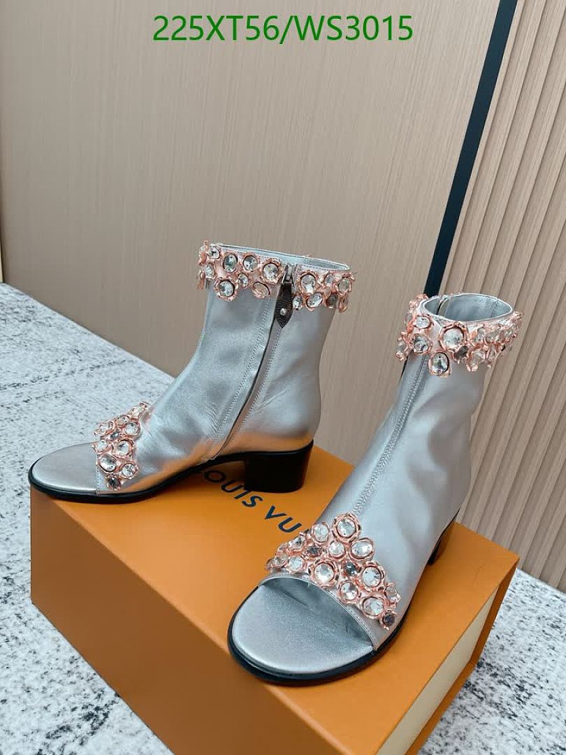 Boots-Women Shoes Code: WS3015 $: 225USD
