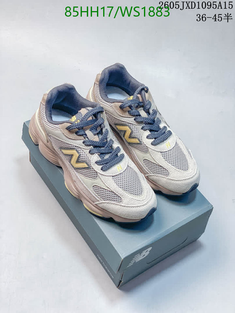 New Balance-Men shoes Code: WS1883 $: 85USD
