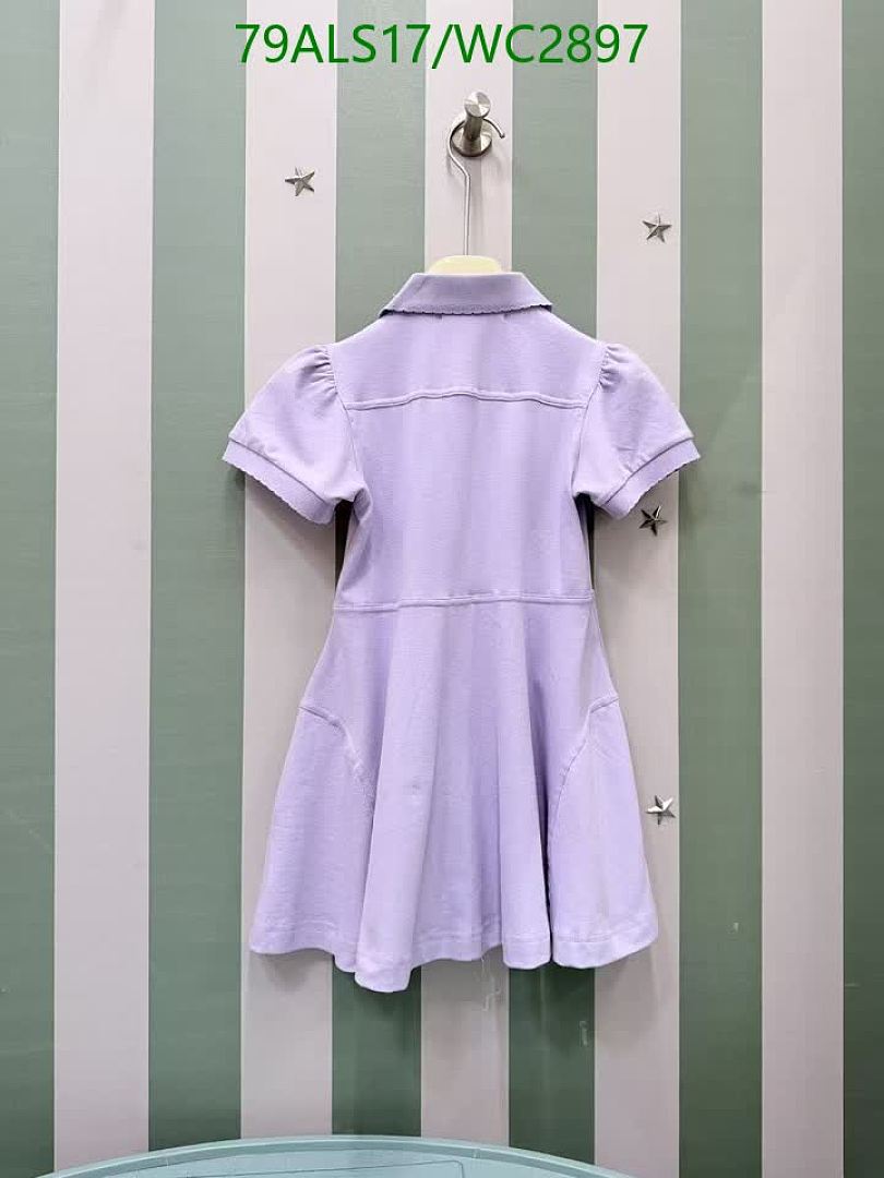 Burberry-Kids Clothing Code: WC2897 $: 79USD