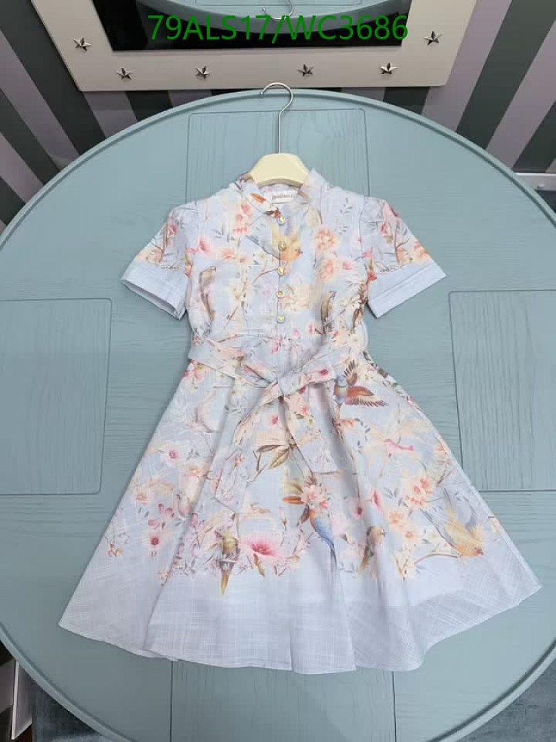 Zimmermann-Kids Clothing Code: WC3686 $: 79USD