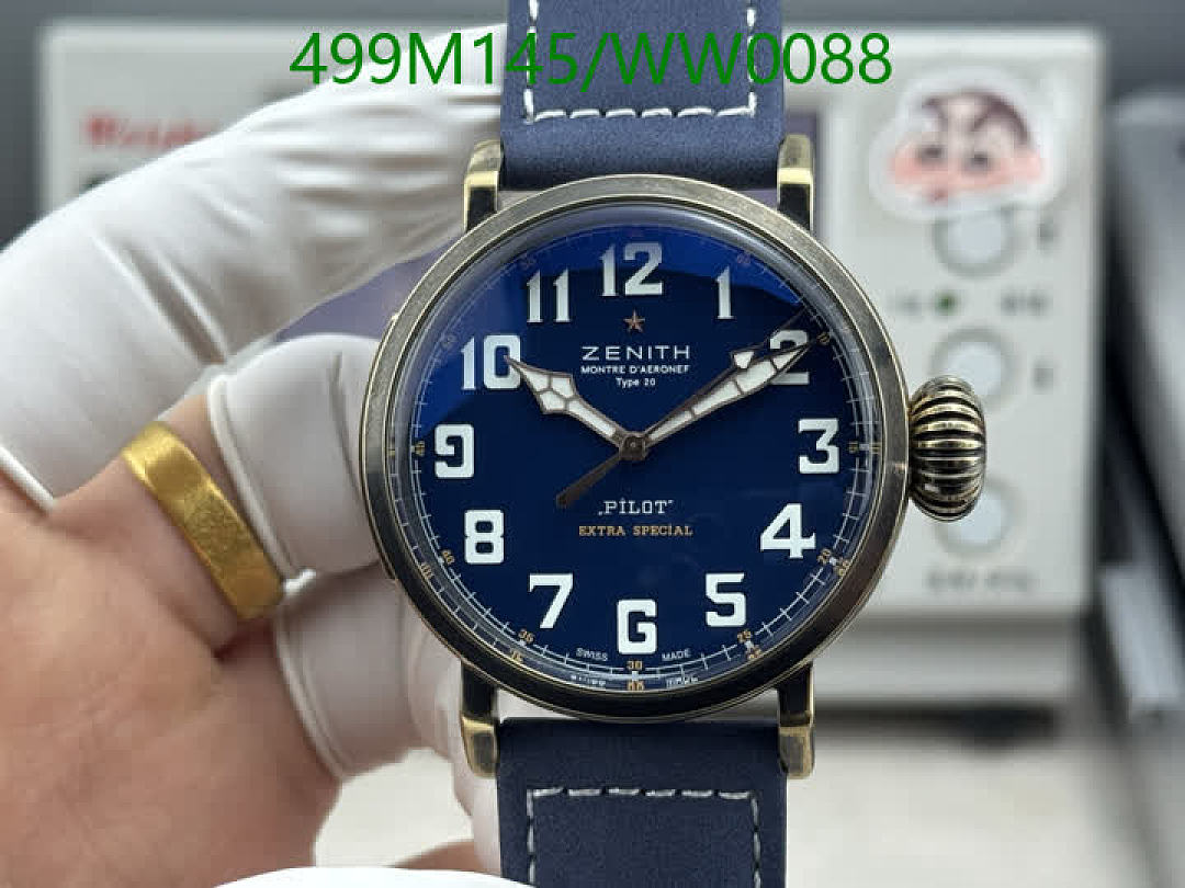 Zenith-Watch(Mirror Quality) Code: WW0088 $: 499USD
