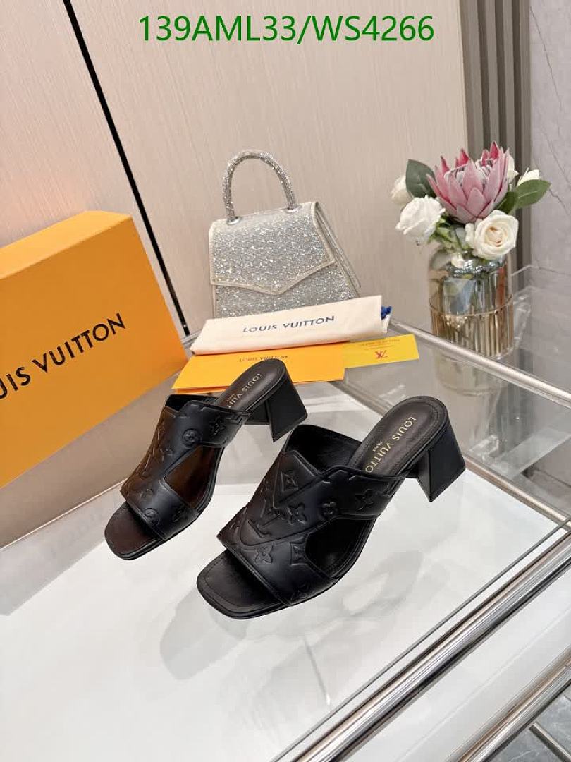 LV-Women Shoes Code: WS4266 $: 139USD