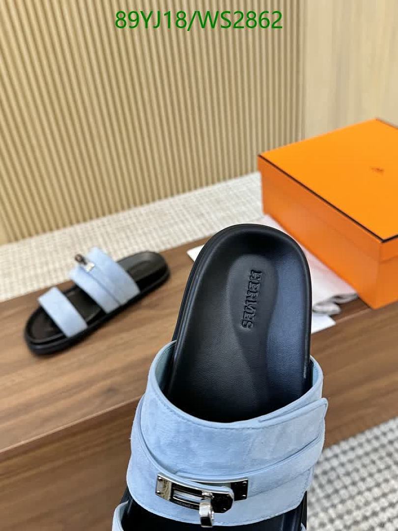 Hermes-Women Shoes Code: WS2862 $: 89USD