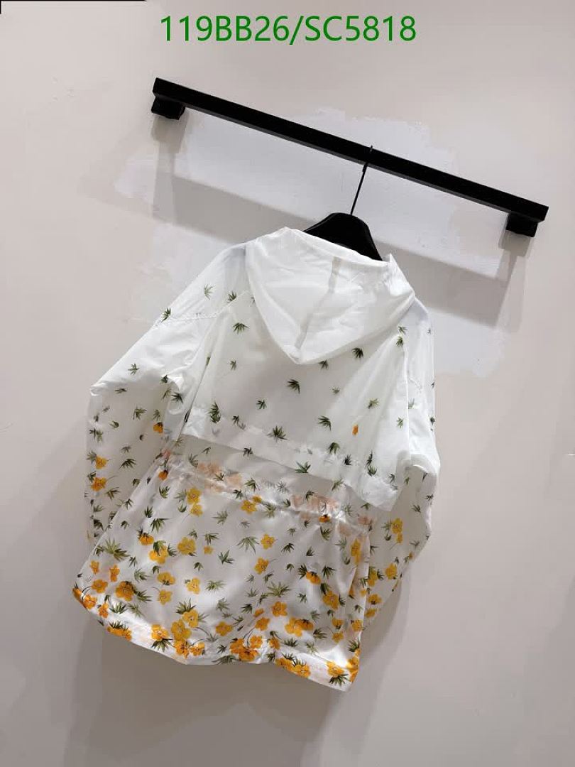 Dior-Clothing Code: SC5818 $: 119USD