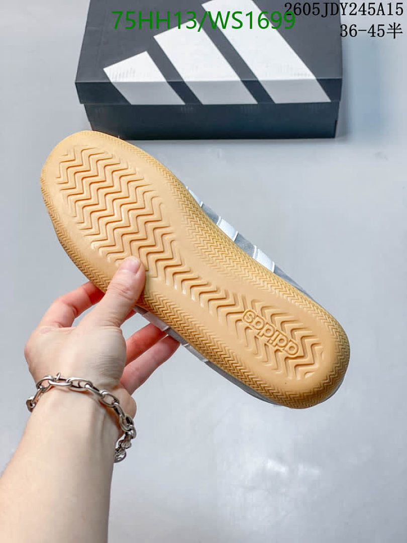 Adidas-Women Shoes Code: WS1699 $: 75USD