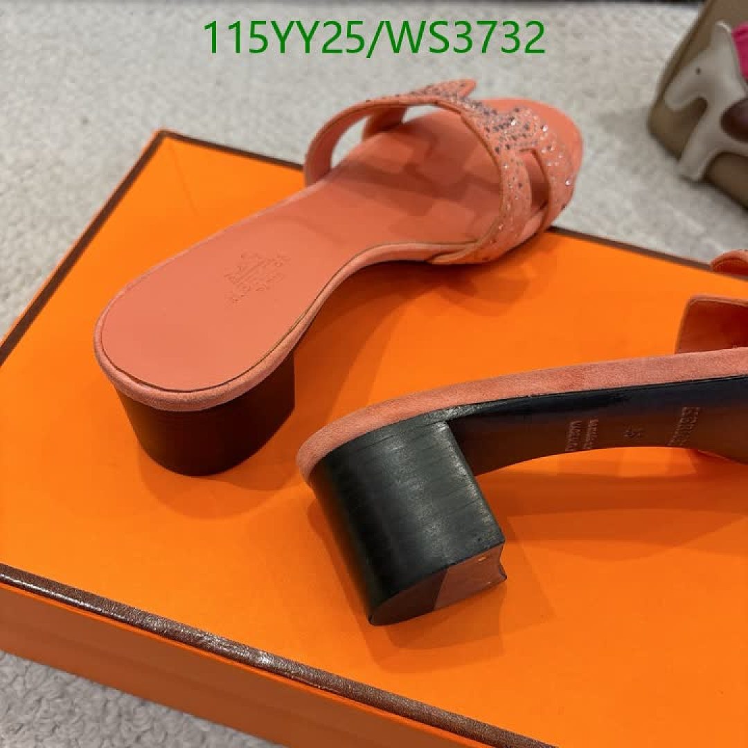 Hermes-Women Shoes Code: WS3732 $: 115USD
