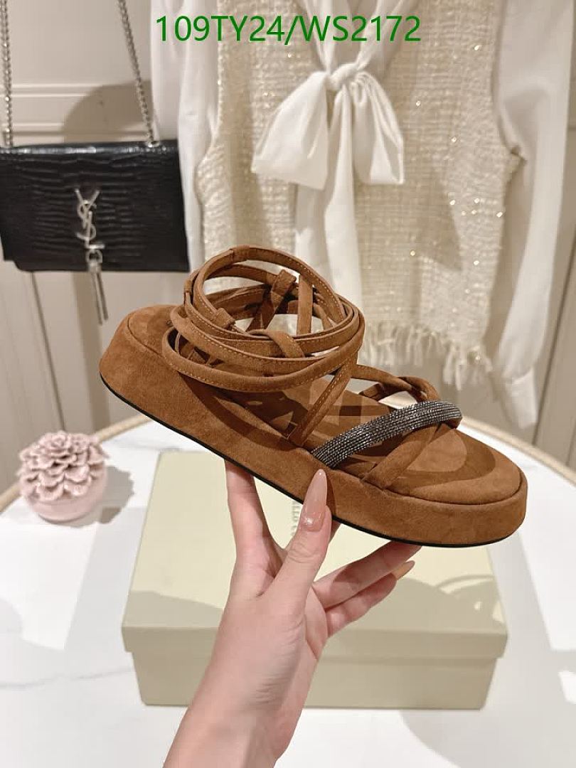 Brunello Cucinelli-Women Shoes Code: WS2172 $: 109USD