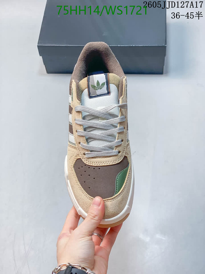 Adidas-Women Shoes Code: WS1721 $: 75USD