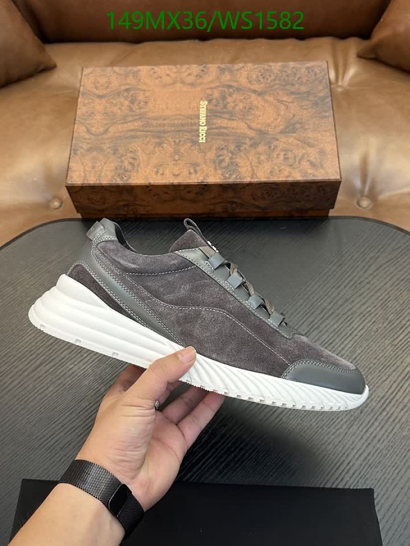 Stefano Ricci-Men shoes Code: WS1582 $: 149USD