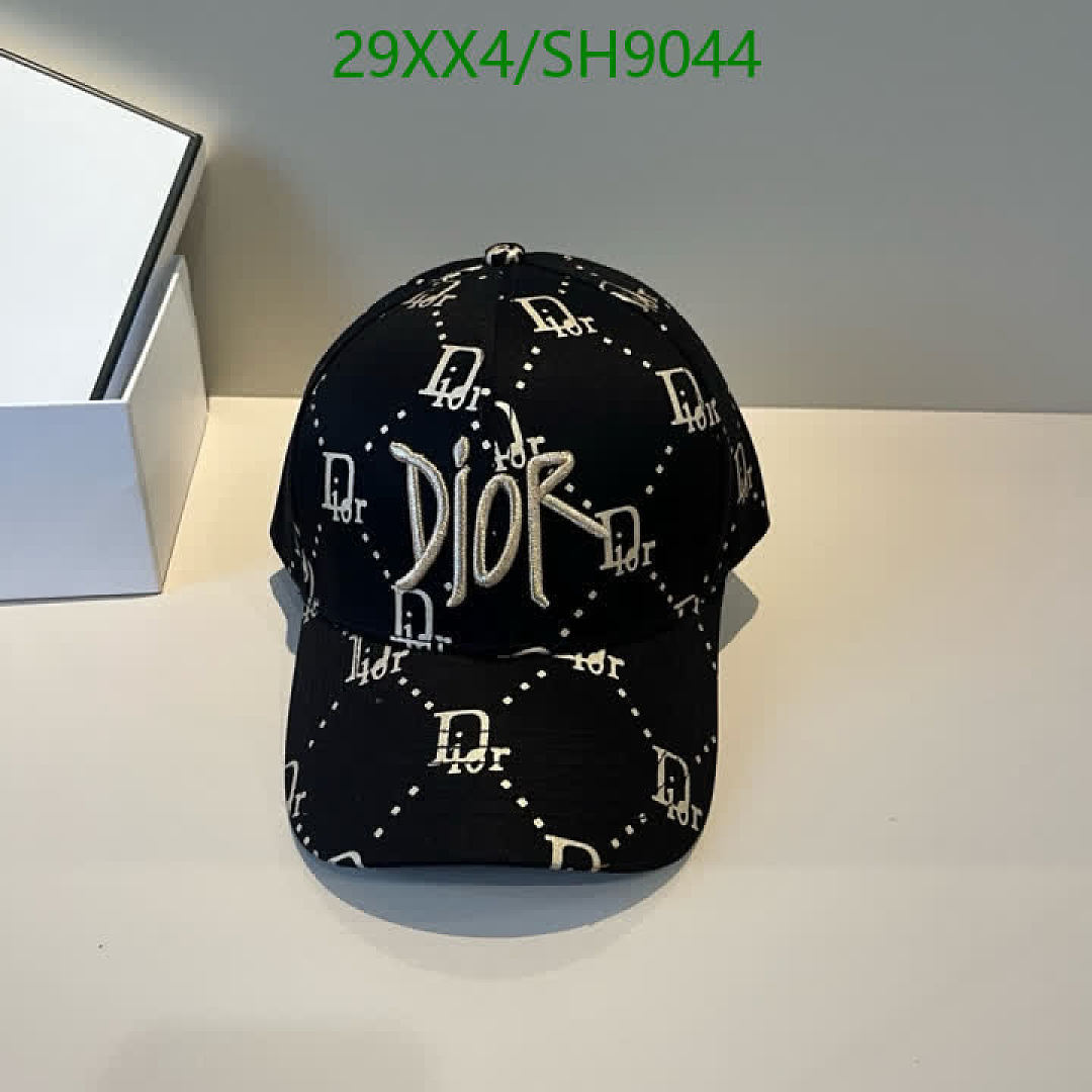 Dior-Cap(Hat) Code: SH9044 $: 29USD