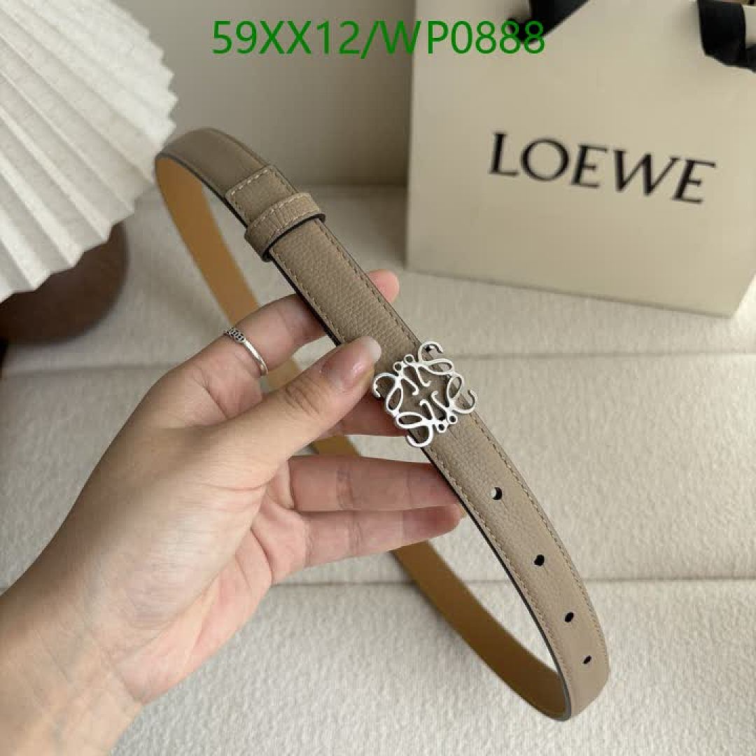 Loewe-Belts Code: WP0888 $: 59USD