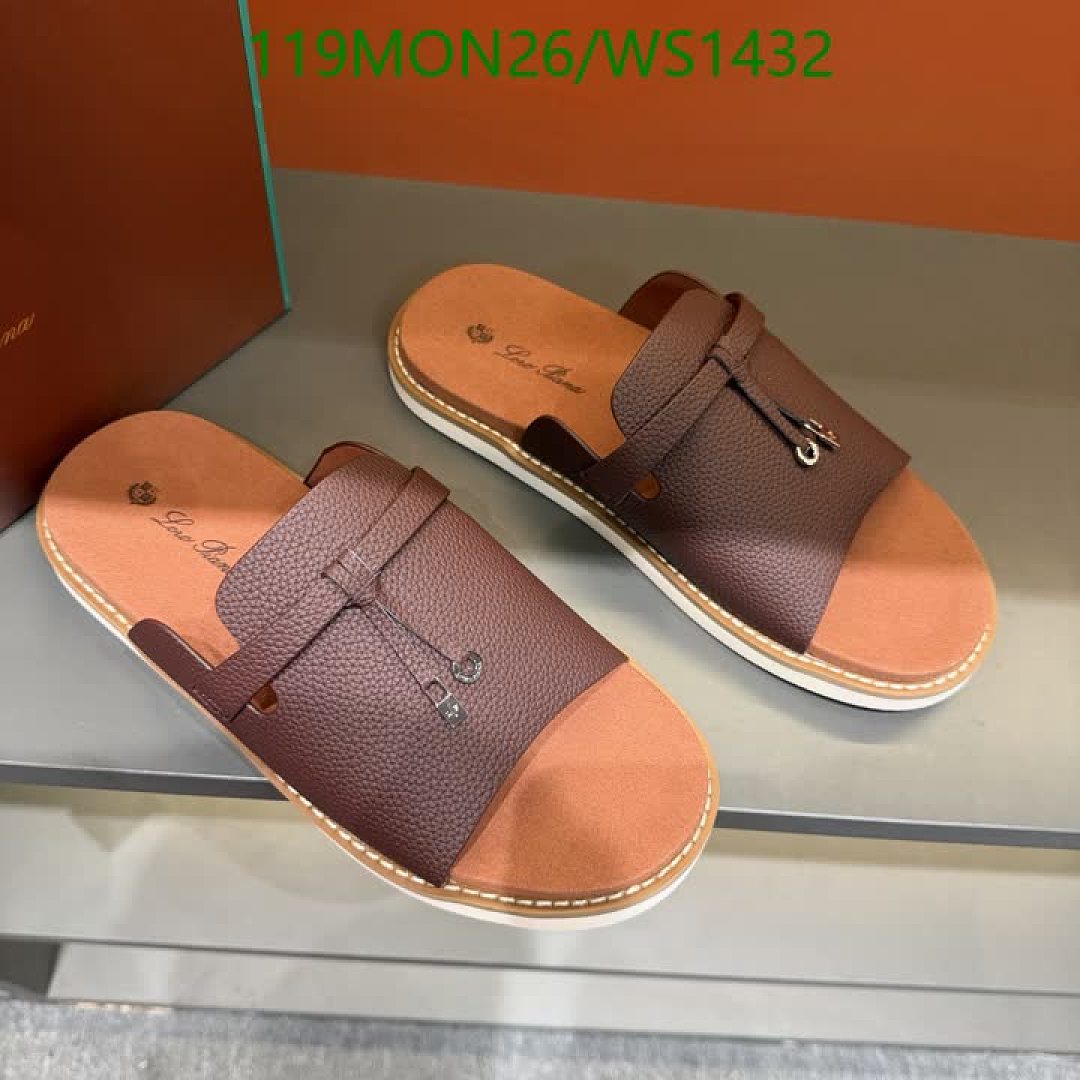 Loro Piana-Men shoes Code: WS1432 $: 119USD