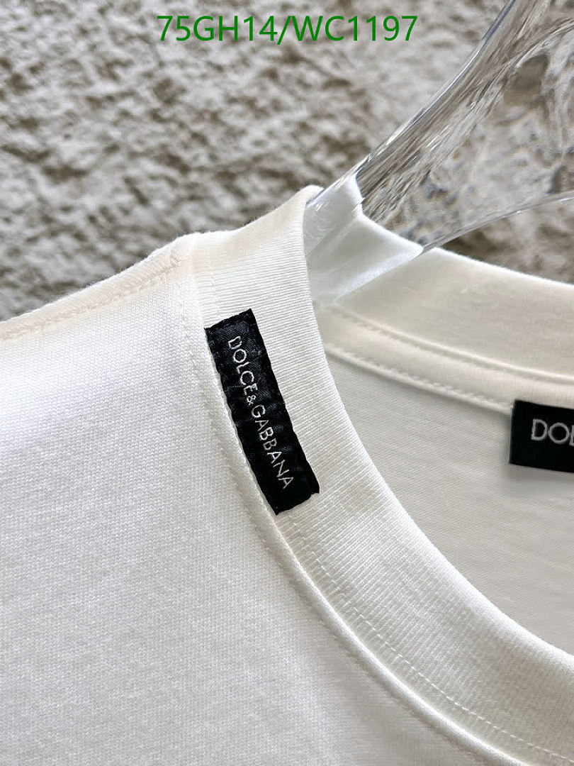 D&G-Clothing Code: WC1197 $: 75USD