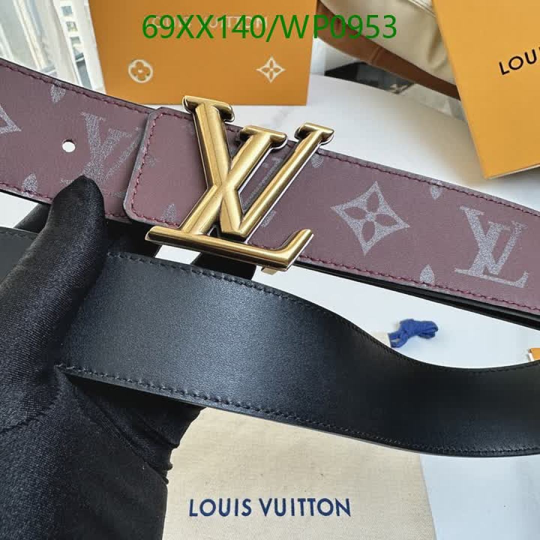 LV-Belts Code: WP0953 $: 69USD
