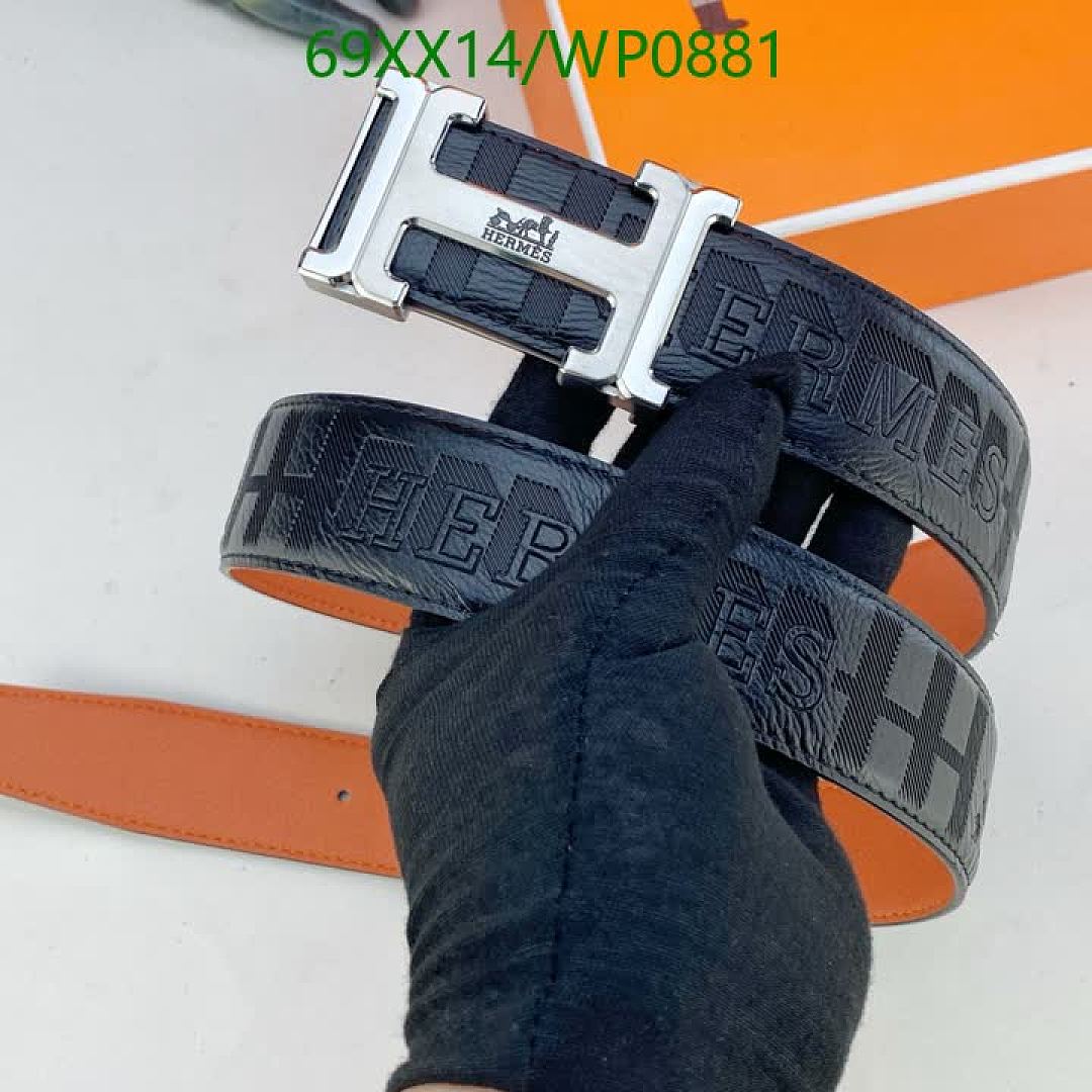 Hermes-Belts Code: WP0881 $: 69USD