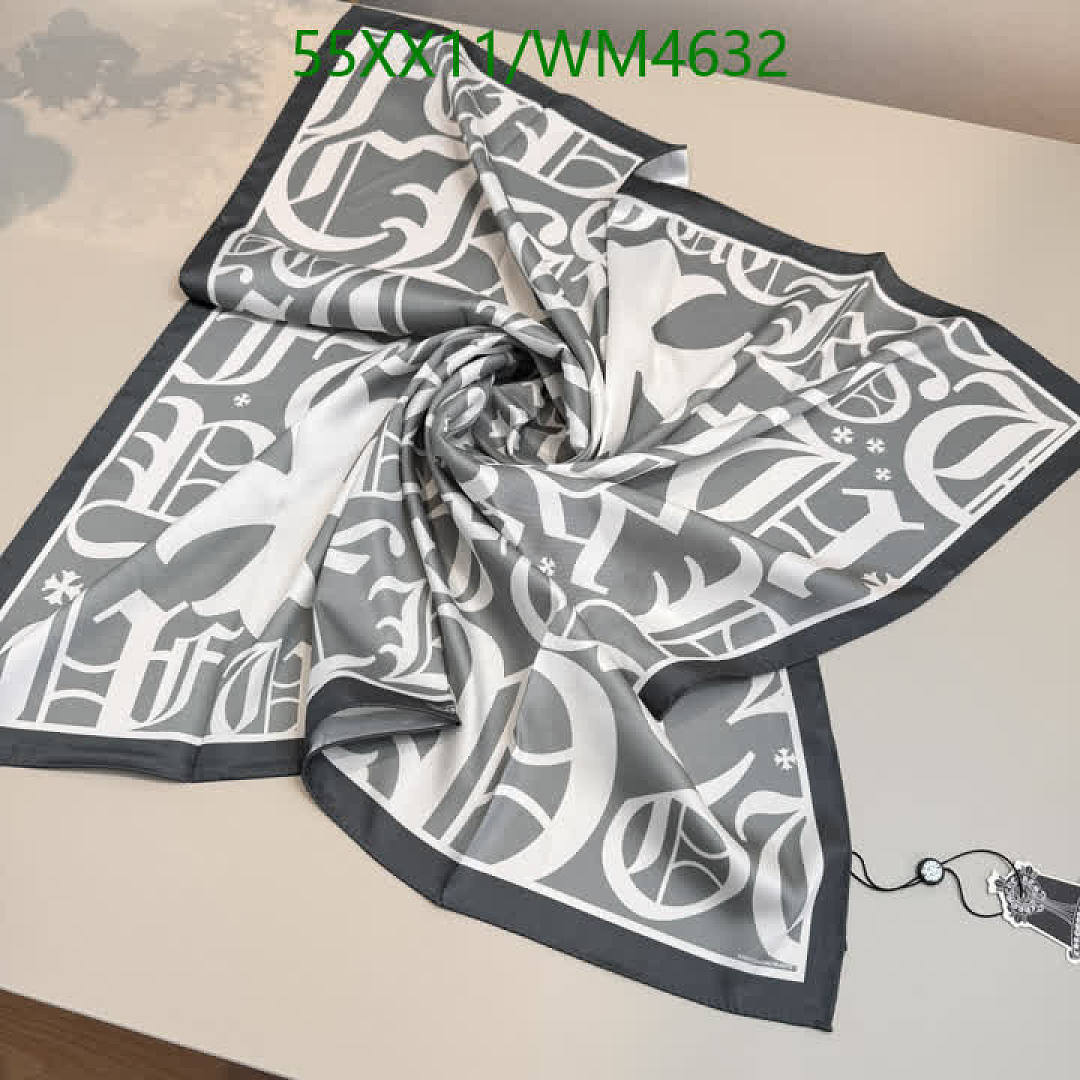 Chrome Hearts-Scarf Code: WM4632 $: 55USD