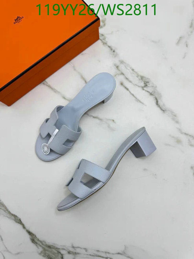 Hermes-Women Shoes Code: WS2811 $: 119USD