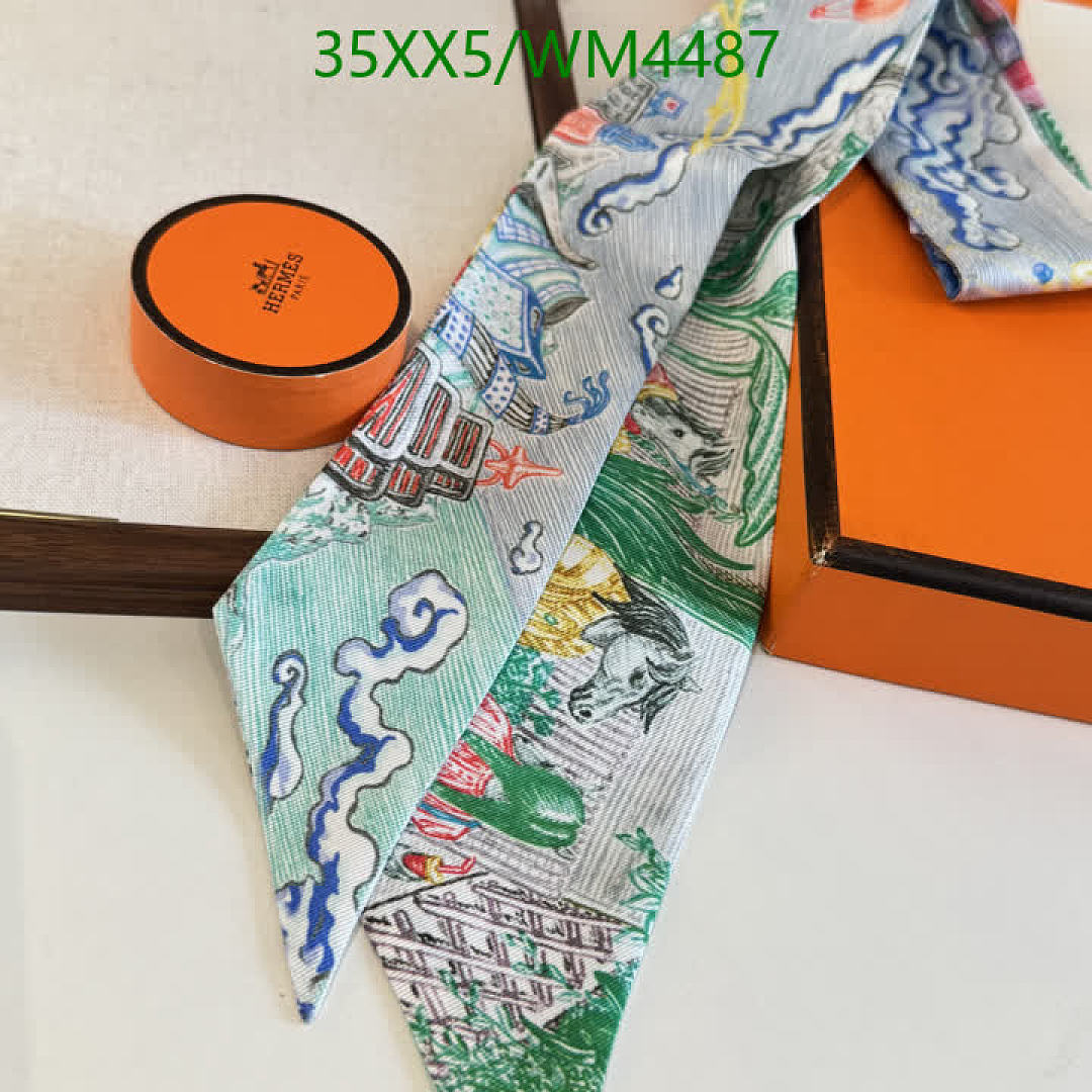 Hermes-Scarf Code: WM4487 $: 35USD