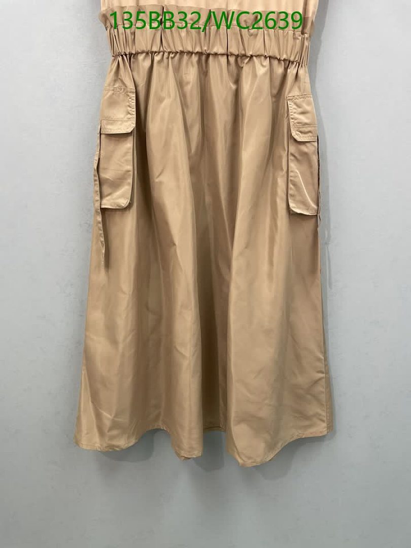 Prada-Clothing Code: WC2639 $: 135USD