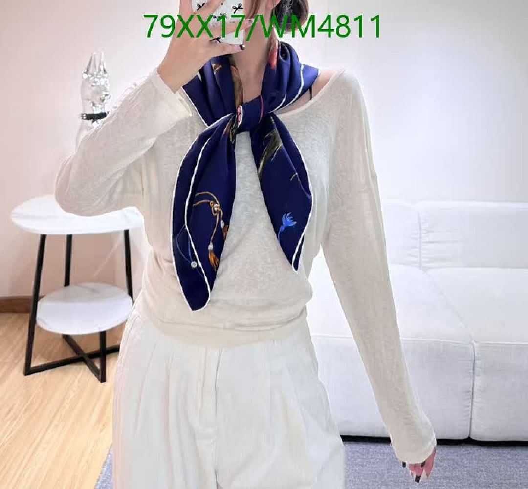 Hermes-Scarf Code: WM4811 $: 79USD