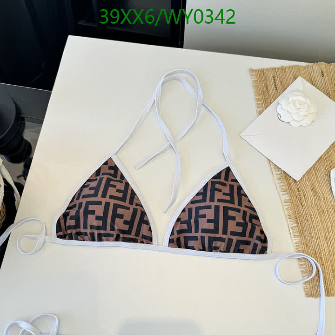 Fendi-Swimsuit Code: WY0342 $: 39USD