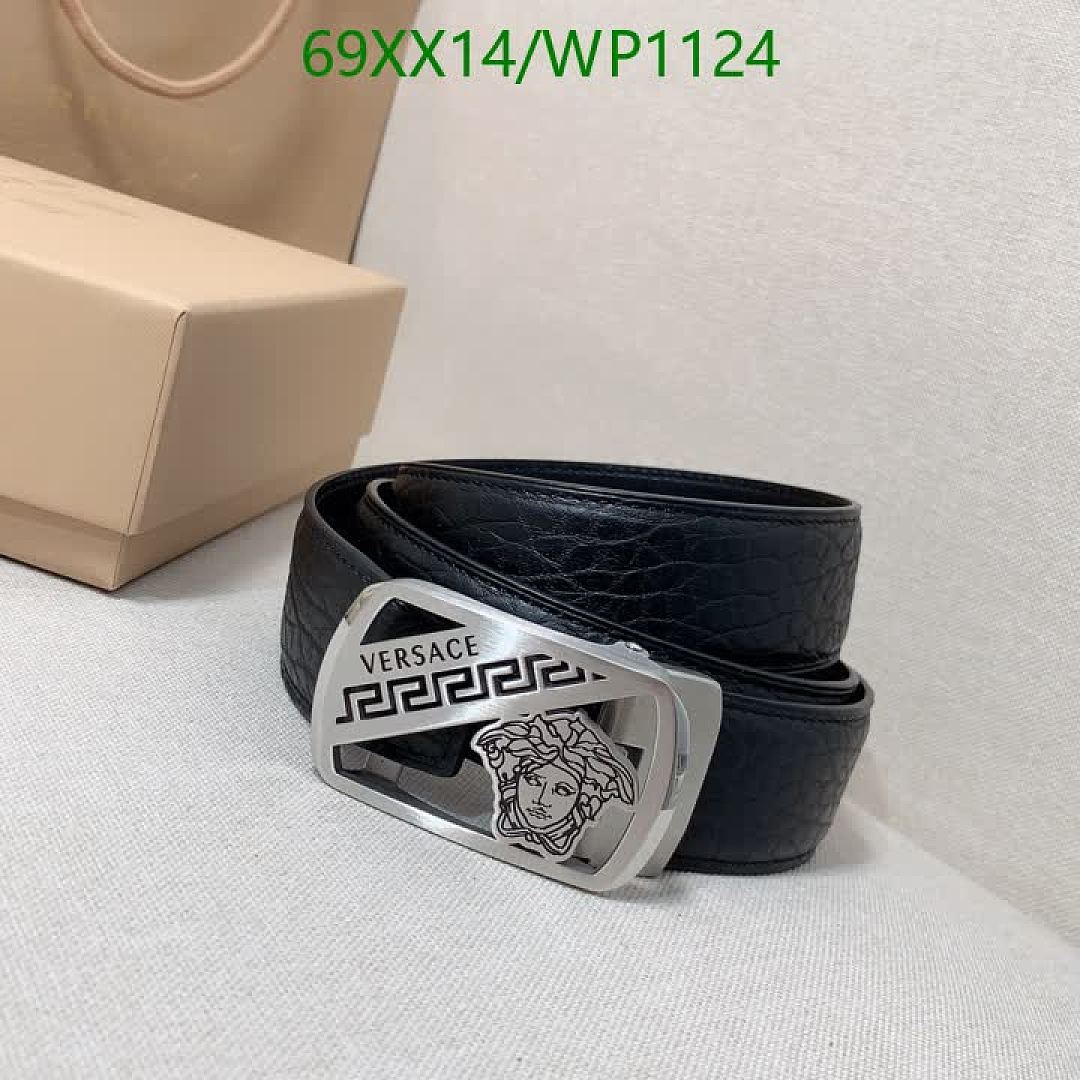 Versace-Belts Code: WP1124 $: 69USD