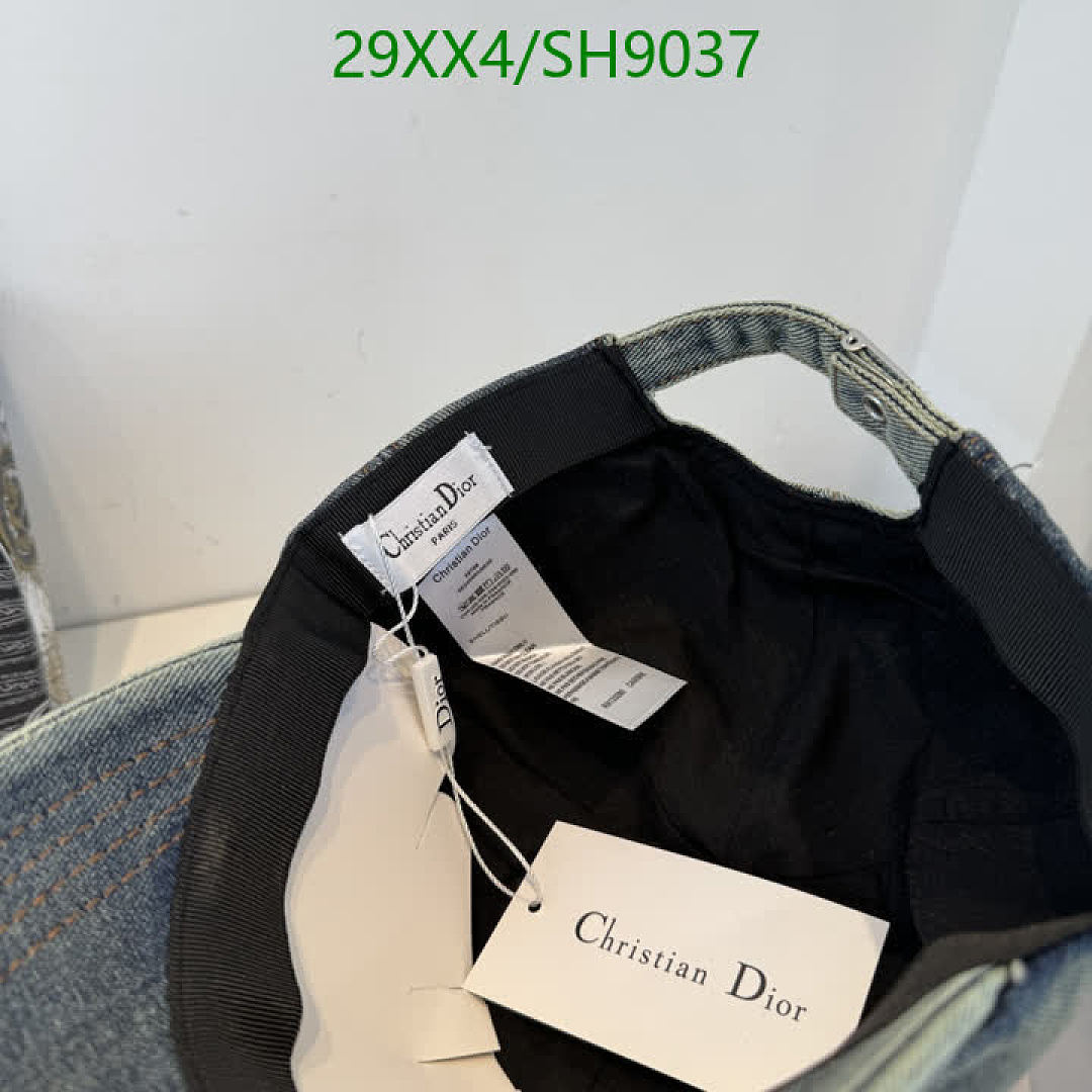 Dior-Cap(Hat) Code: SH9037 $: 29USD