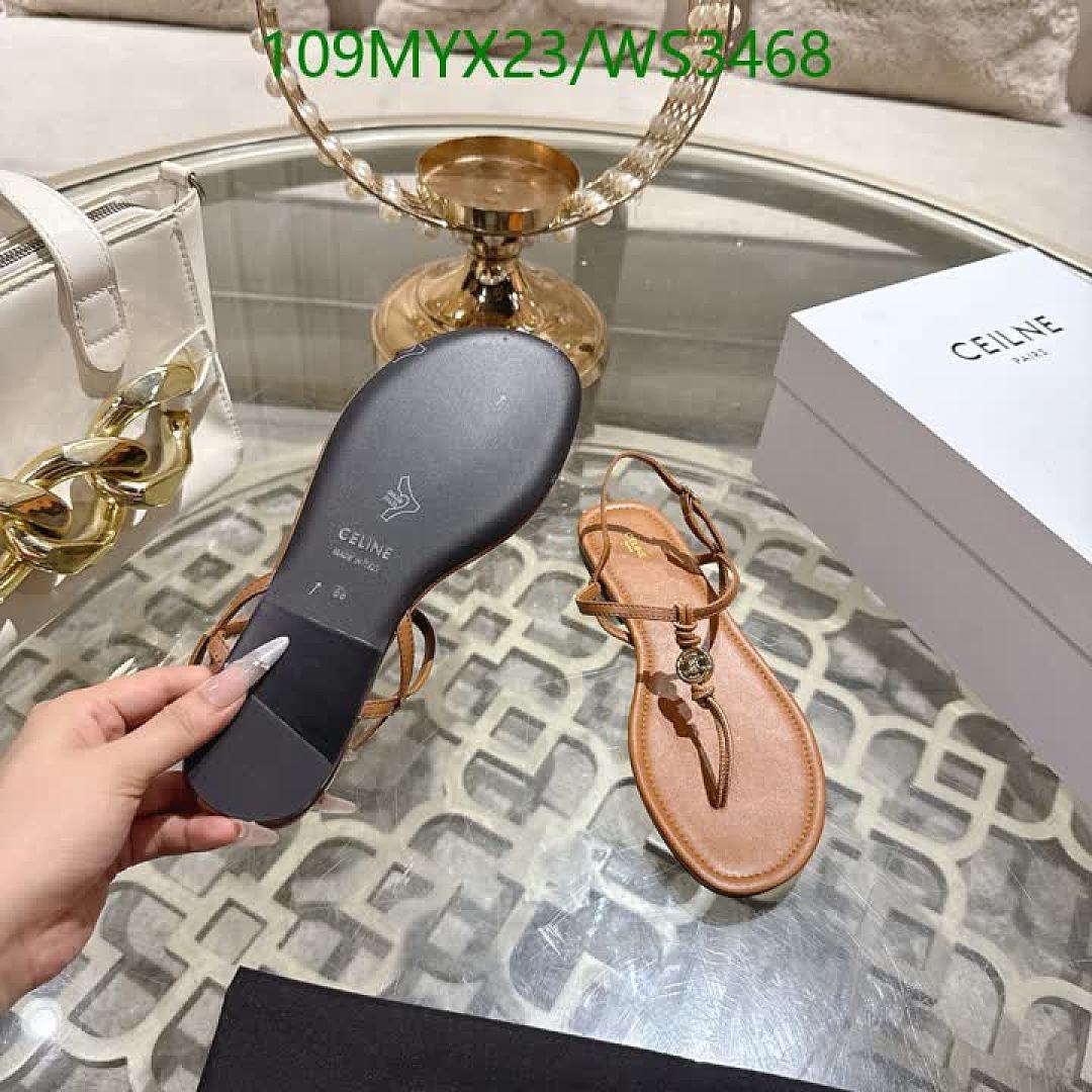 Celine-Women Shoes Code: WS3468 $: 109USD