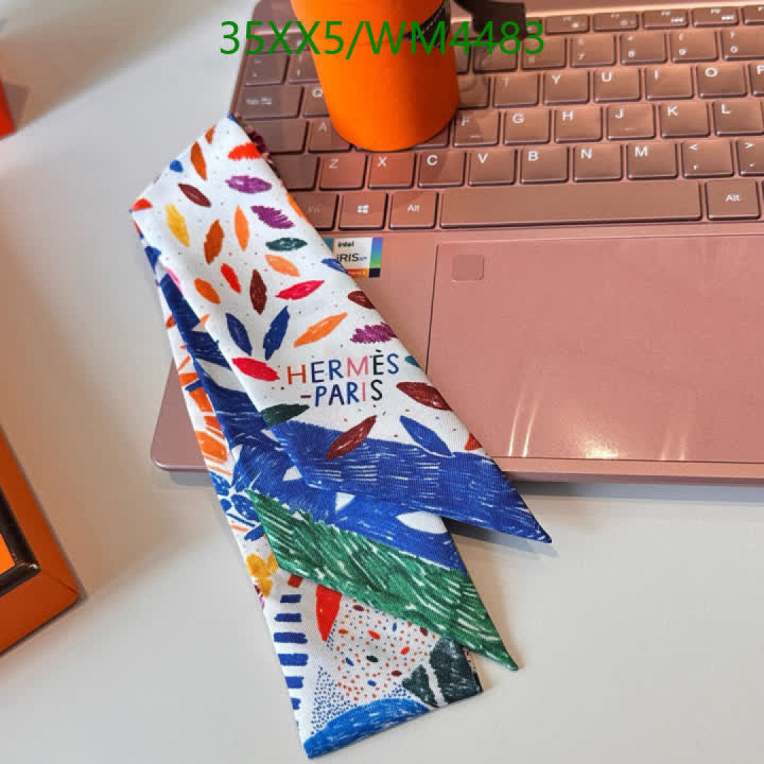 Hermes-Scarf Code: WM4483 $: 35USD