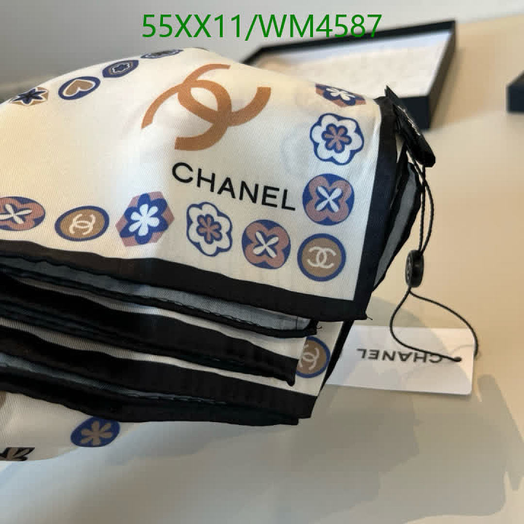 Chanel-Scarf Code: WM4587 $: 55USD